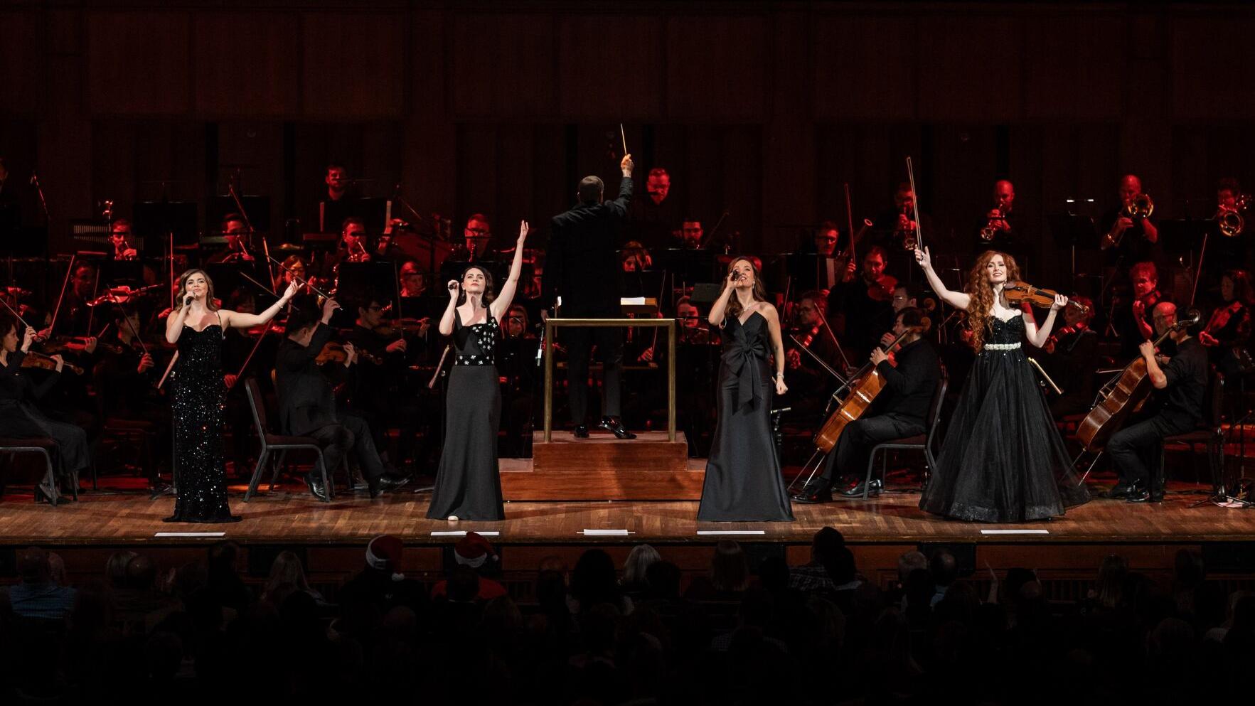 Top 15 things to do in St. Louis this week: Celtic Woman, print bazaar and illusionists